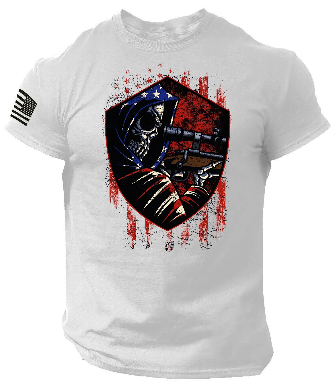 USA shield