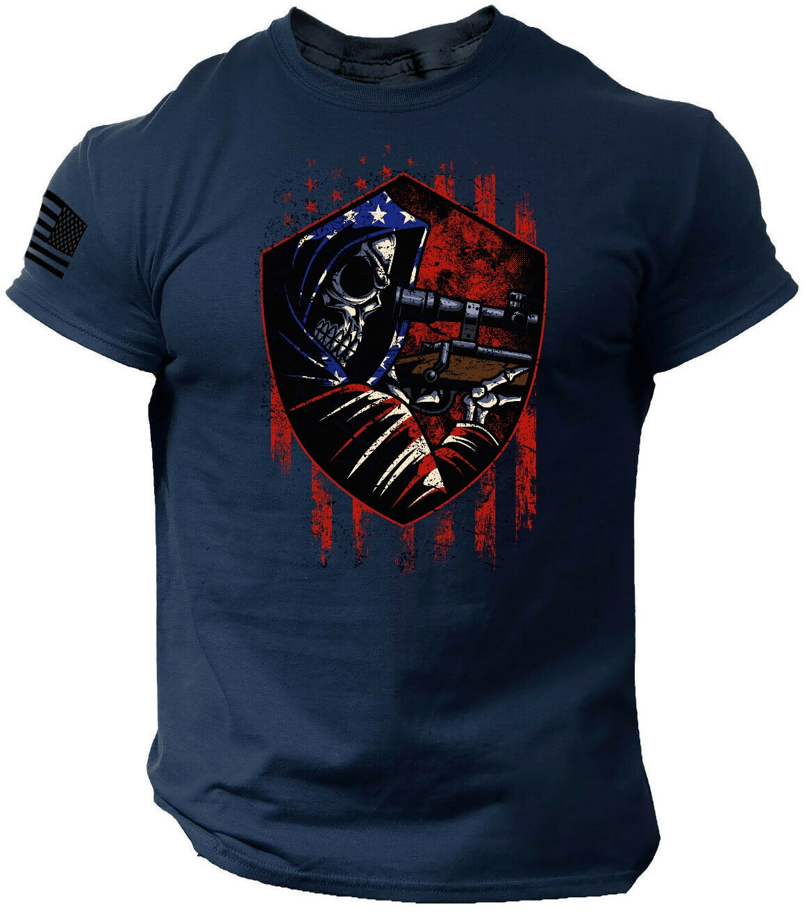USA shield