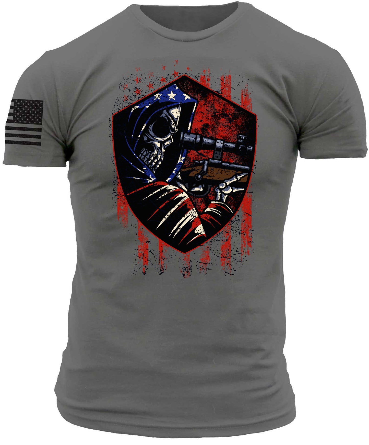 USA shield