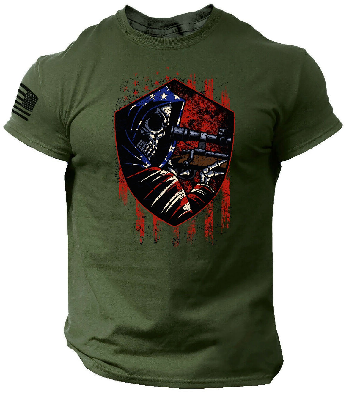 USA shield